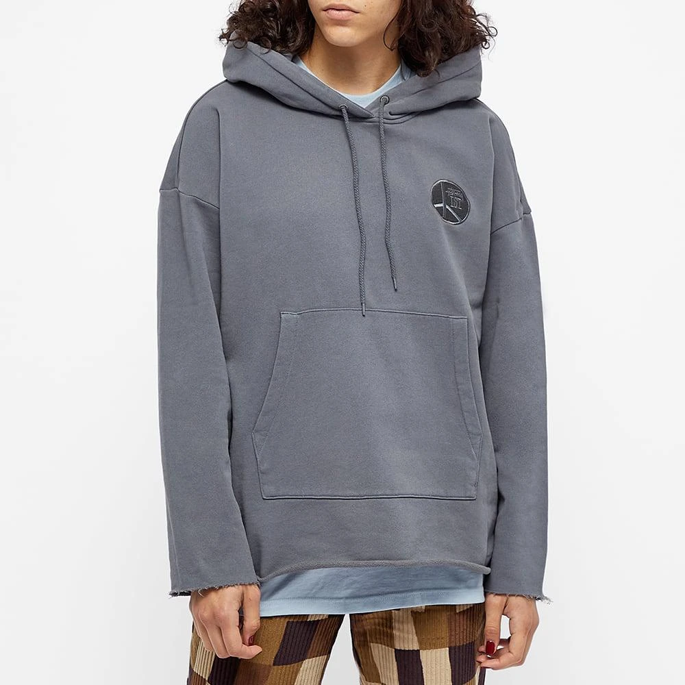 商品STUSSY|Stussy Raw Edge Fleece,价格¥1242,第3张图片详细描述