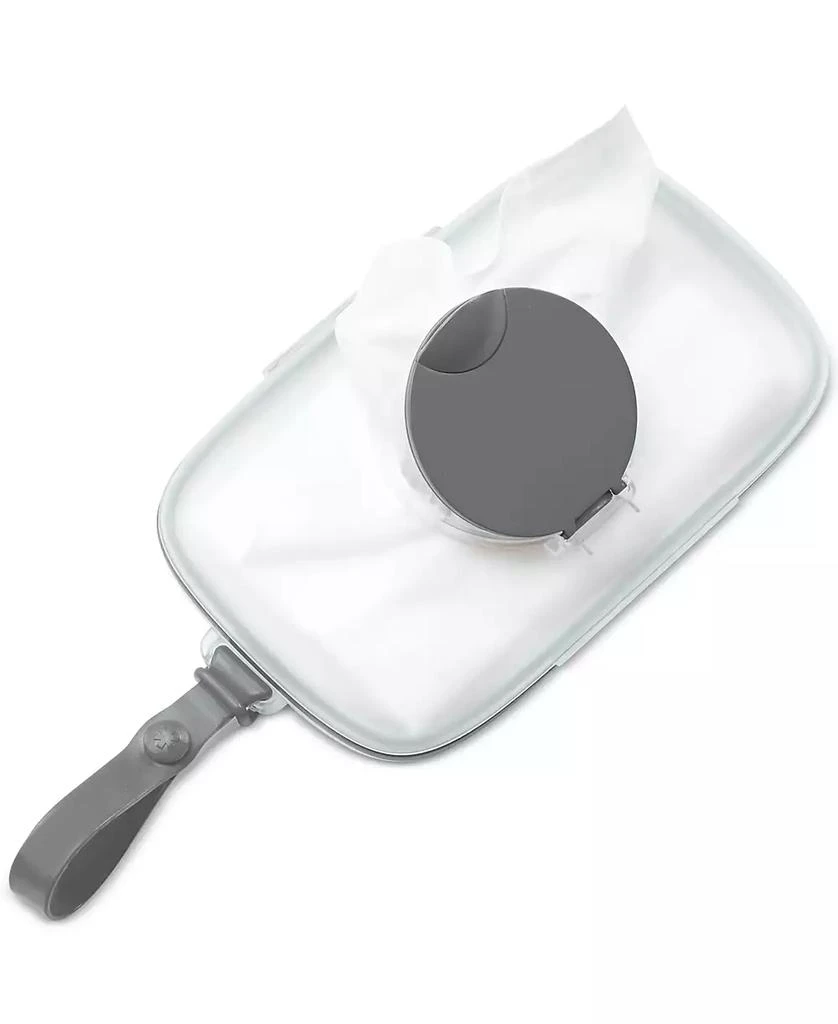 商品Skip Hop|Grab & Go Snug Seal Wipes Case,价格¥75,第2张图片详细描述