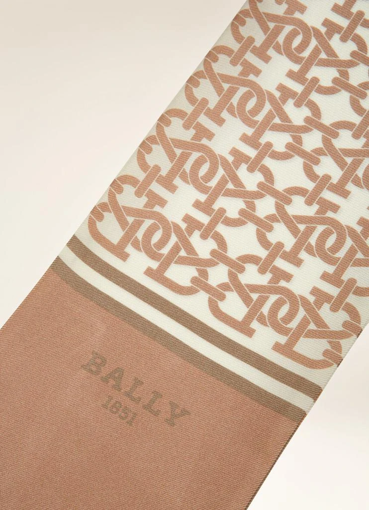 商品Bally|B-monogram Bandeau,价格¥963,第2张图片详细描述
