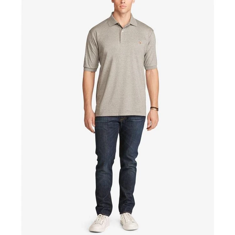 Men's Big & Tall Classic-Fit Soft Touch Cotton Polo 商品