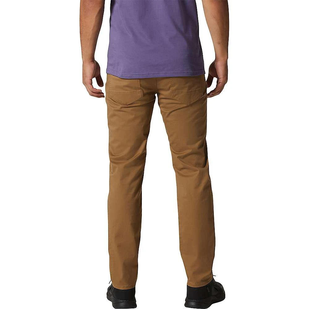 商品Mountain Hardwear|Men's Cederberg 5 Pocket Pant,价格¥314-¥409,第5张图片详细描述