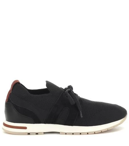 商品Loro Piana|360 Flexy Walk sock sneakers,价格¥7485,第4张图片详细描述