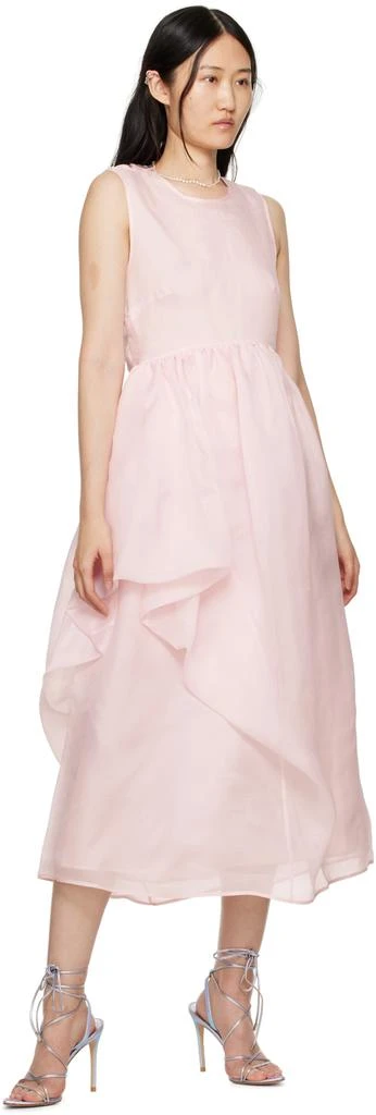 商品Sophie Bille Brahe|White Pearl Petite Peggy Necklace,价格¥19474,第3张图片详细描述