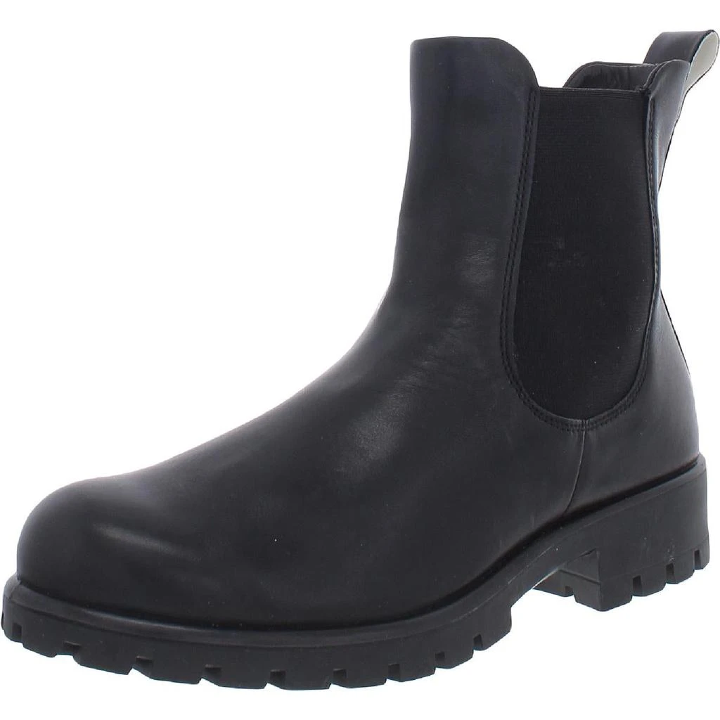 商品ECCO|ECCO Womens Pull On Ankle Booties,价格¥922,第1张图片