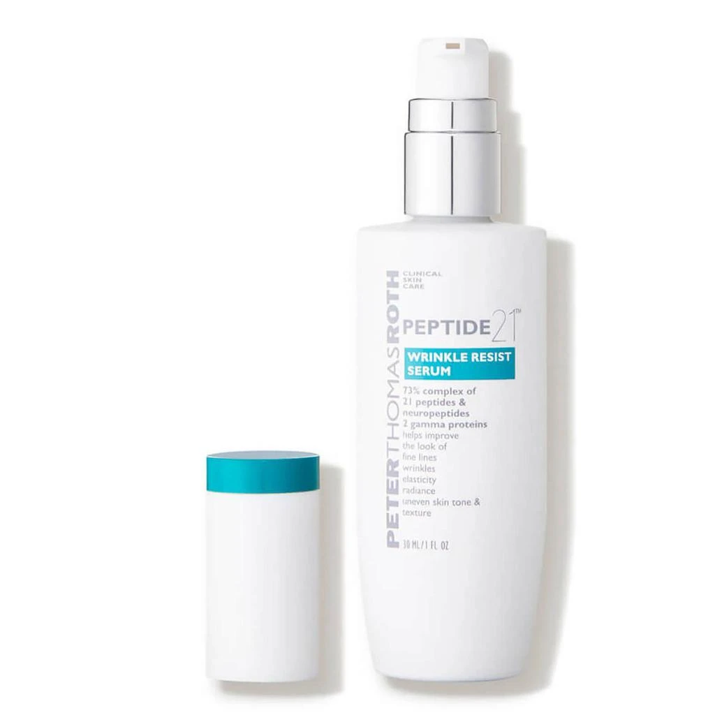 商品Peter Thomas Roth|Peter Thomas Roth Peptide 21 Wrinkle Resist Serum 30ml,价格¥924,第1张图片