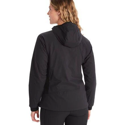 商品Marmot|Novus LT Hybrid Hooded Jacket - Women's,价格¥536,第5张图片详细描述