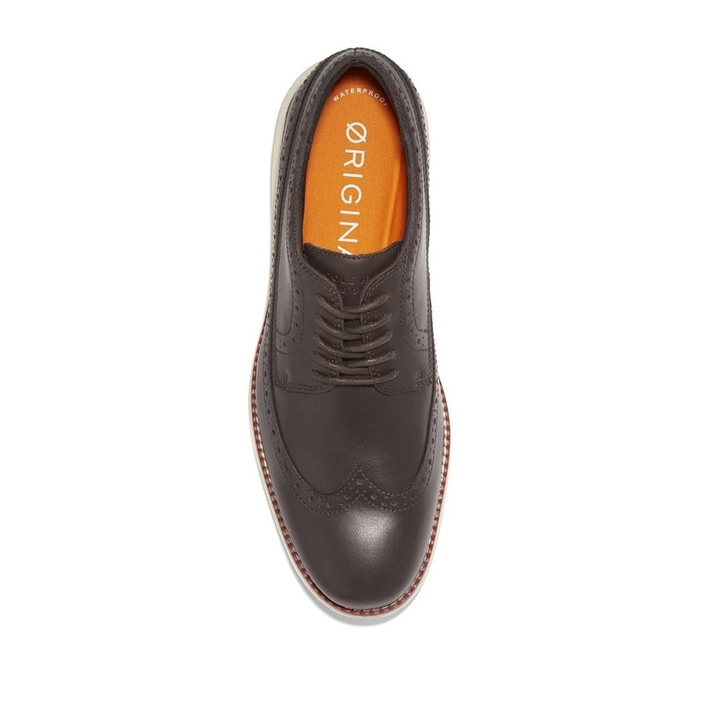 商品Cole Haan|Men's Original Grand Wing Golf Oxford,价格¥1082,第4张图片详细描述