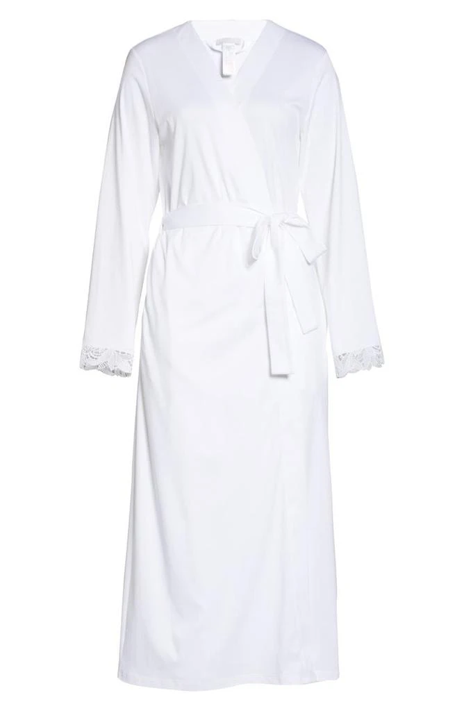 Felice Lace Trim Robe 商品