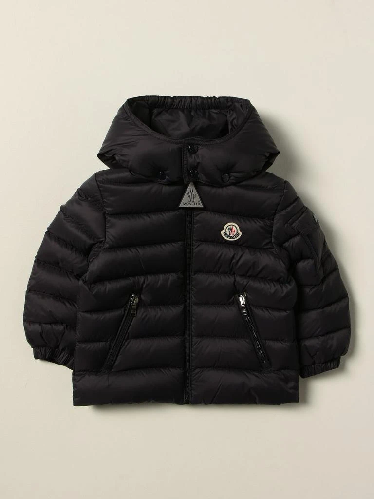 商品Moncler|Moncler nylon jacket,价格¥2694,第1张图片