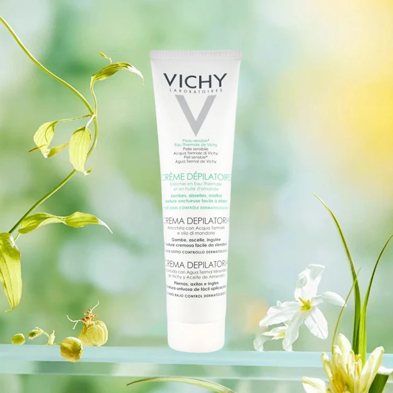 Vichy薇姿 温和脱毛膏150ml舒缓滋润 商品