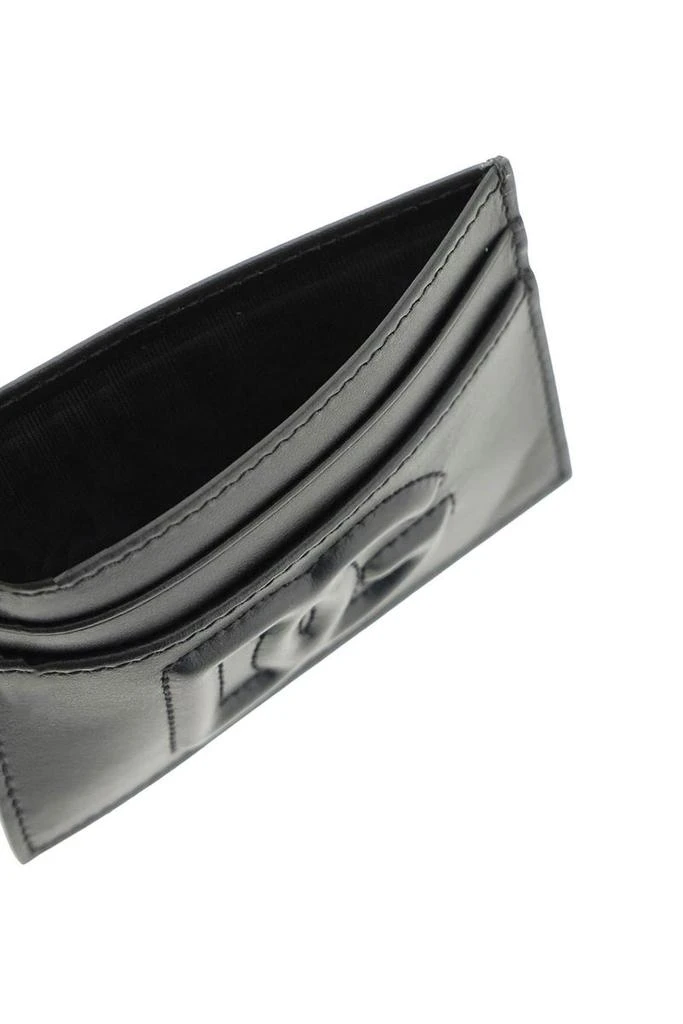 商品Dolce & Gabbana|DOLCE & GABBANA Card holder with logo,价格¥1095,第4张图片详细描述