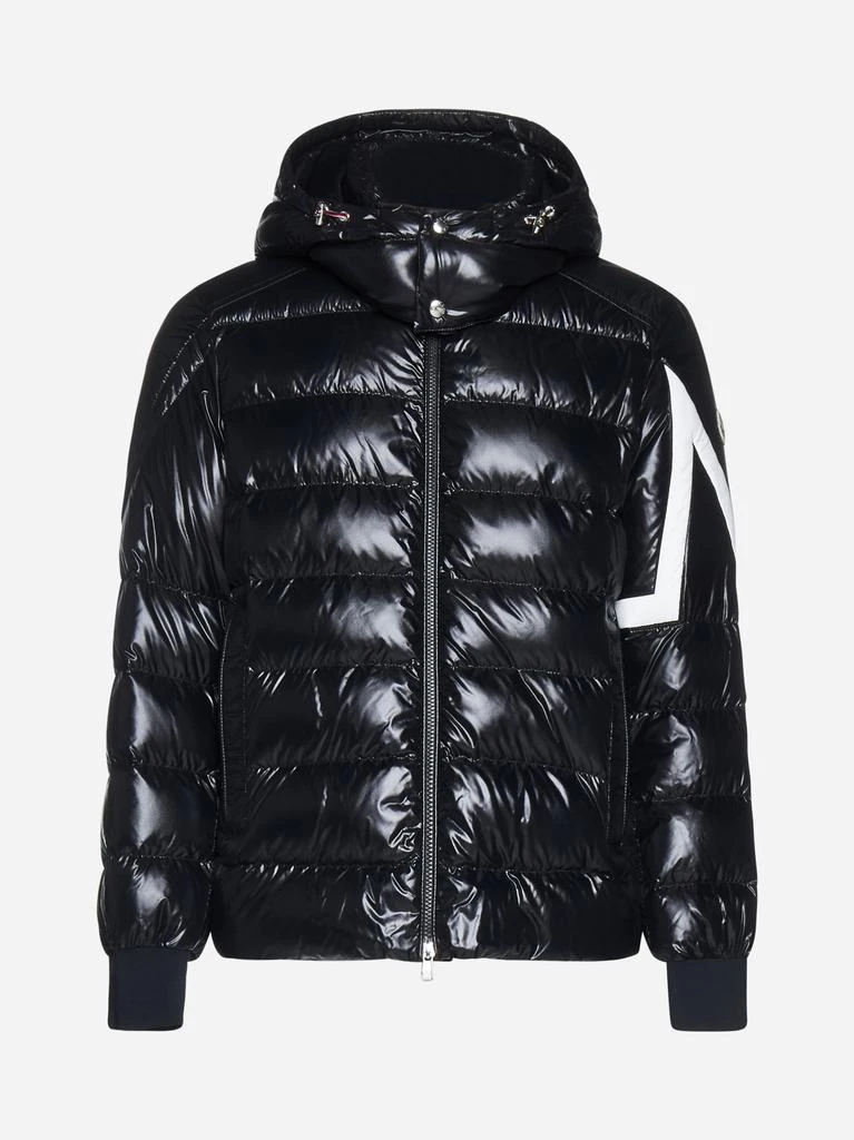 商品Moncler|Corydale quilted nylon down jacket,价格¥9627,第1张图片