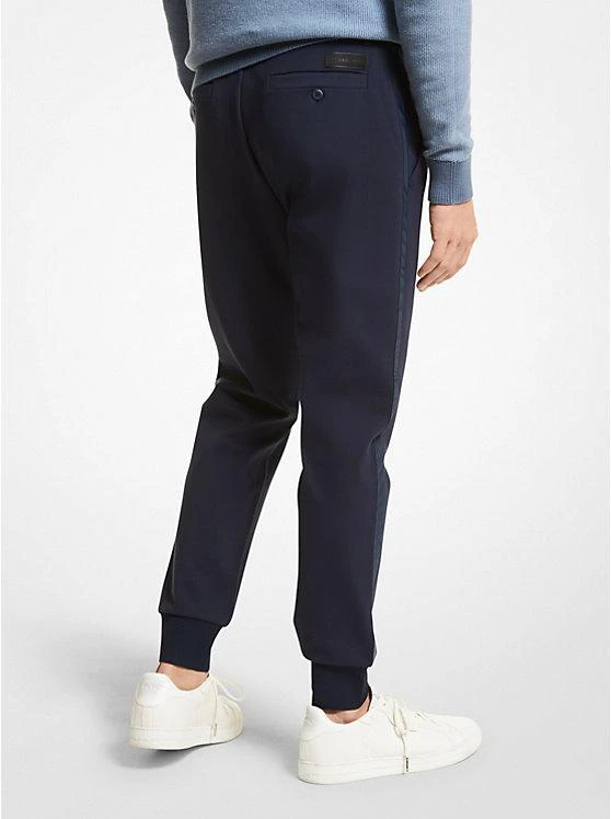 商品Michael Kors|Stretch Knit Joggers,价格¥592,第2张图片详细描述