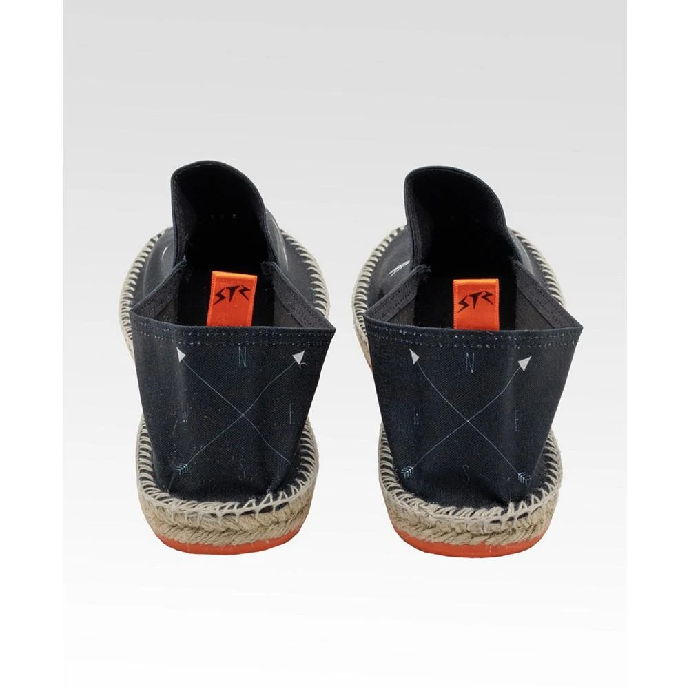 商品String Republic|The Barber Men's Espadrilles,价格¥449,第3张图片详细描述