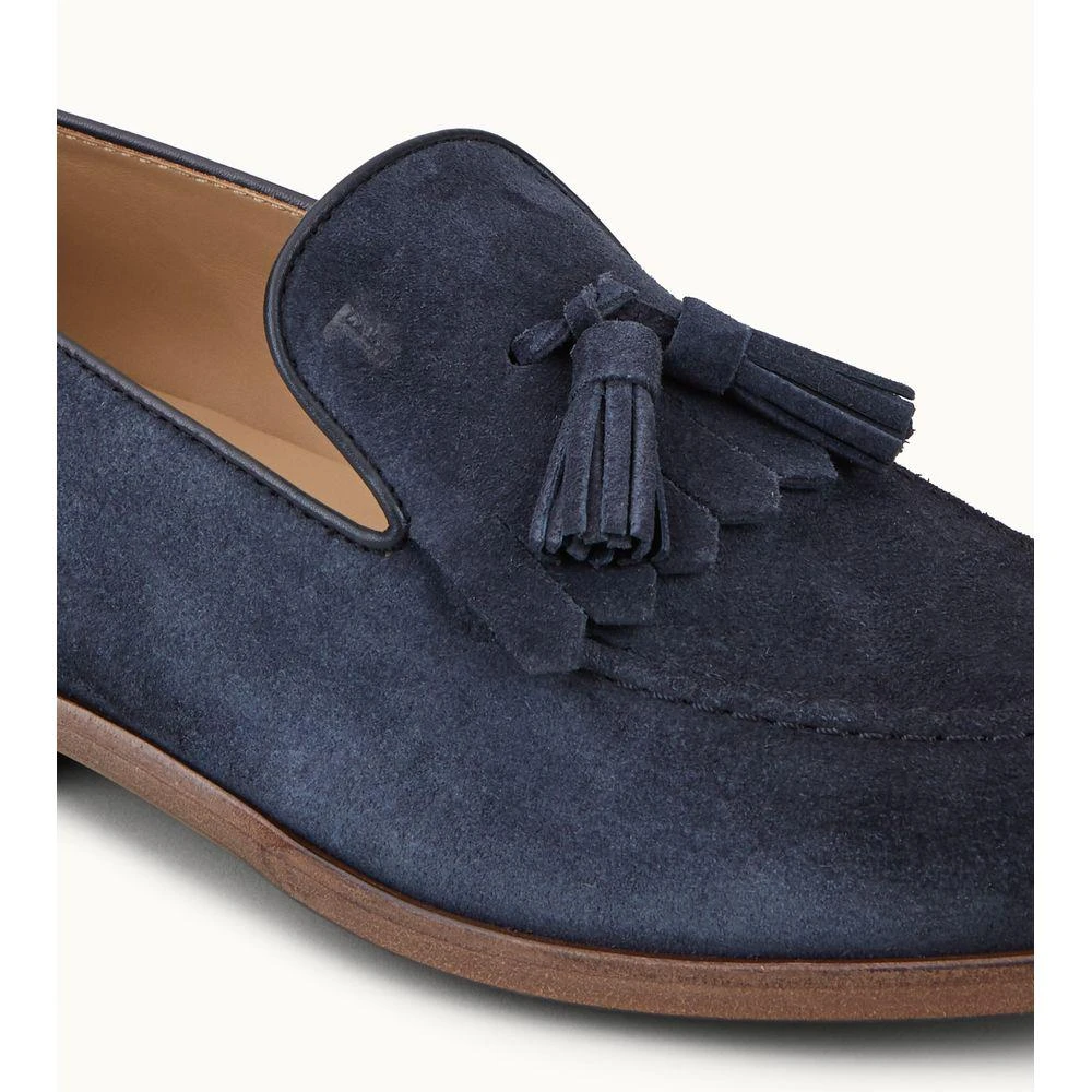 Loafers in Suede 商品