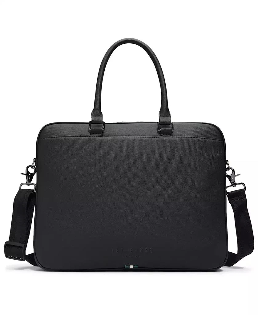 商品Ted Baker London|Belgravex Slim Top Zipper Briefcase,价格¥957,第1张图片