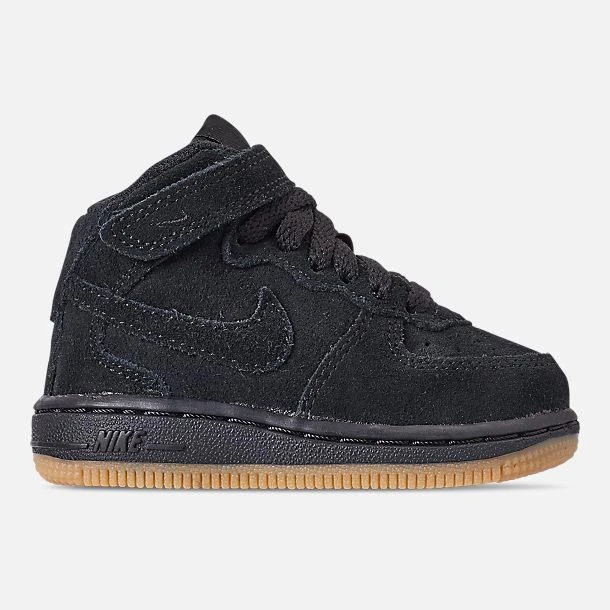 商品NIKE|Boys' Toddler Nike Air Force 1 Mid LV8 Casual Shoes,价格¥186,第1张图片