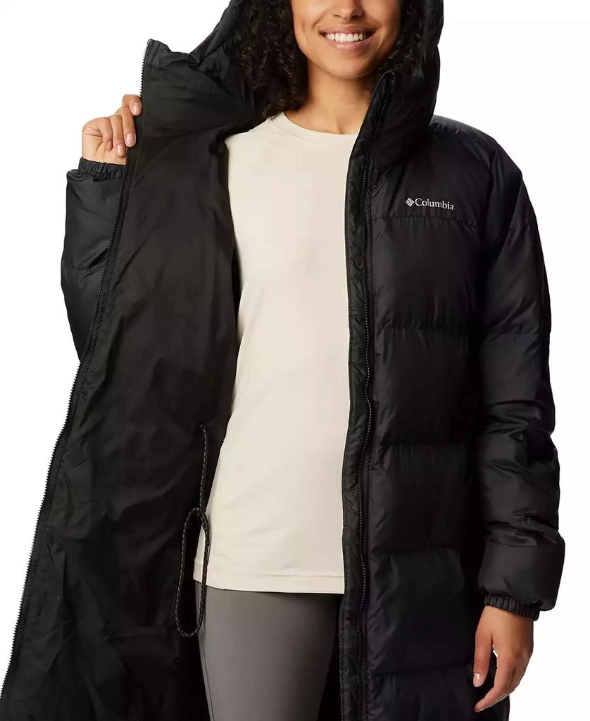 商品Columbia|Women's Puffect II Long-Line Insulated Parka,价格¥1277,第5张图片详细描述