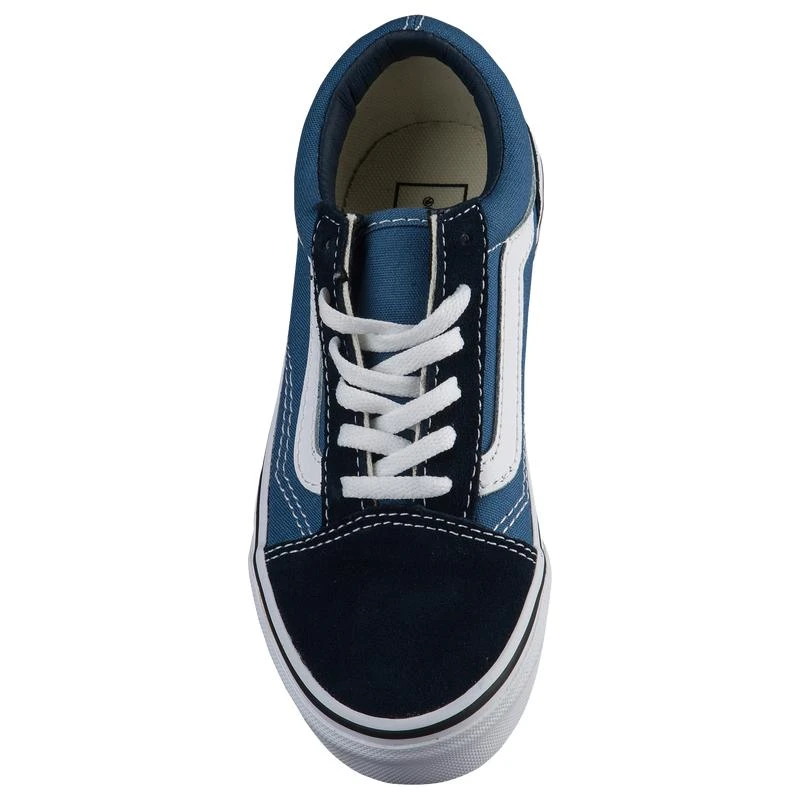 商品Vans|Vans Old Skool - Boys' Preschool,价格¥301,第4张图片详细描述