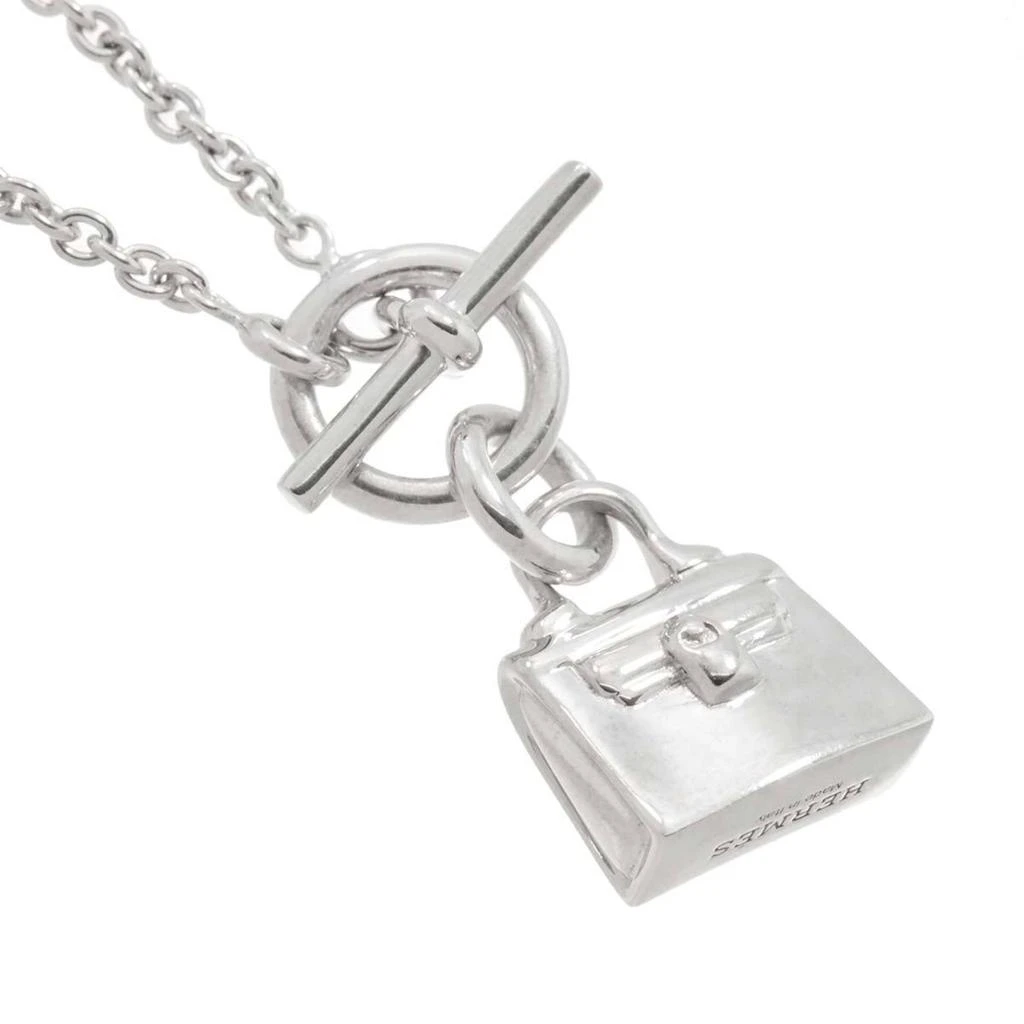 商品[二手商品] Hermes|925 Necklace (Pre-Owned),价格¥6120,第3张图片详细描述