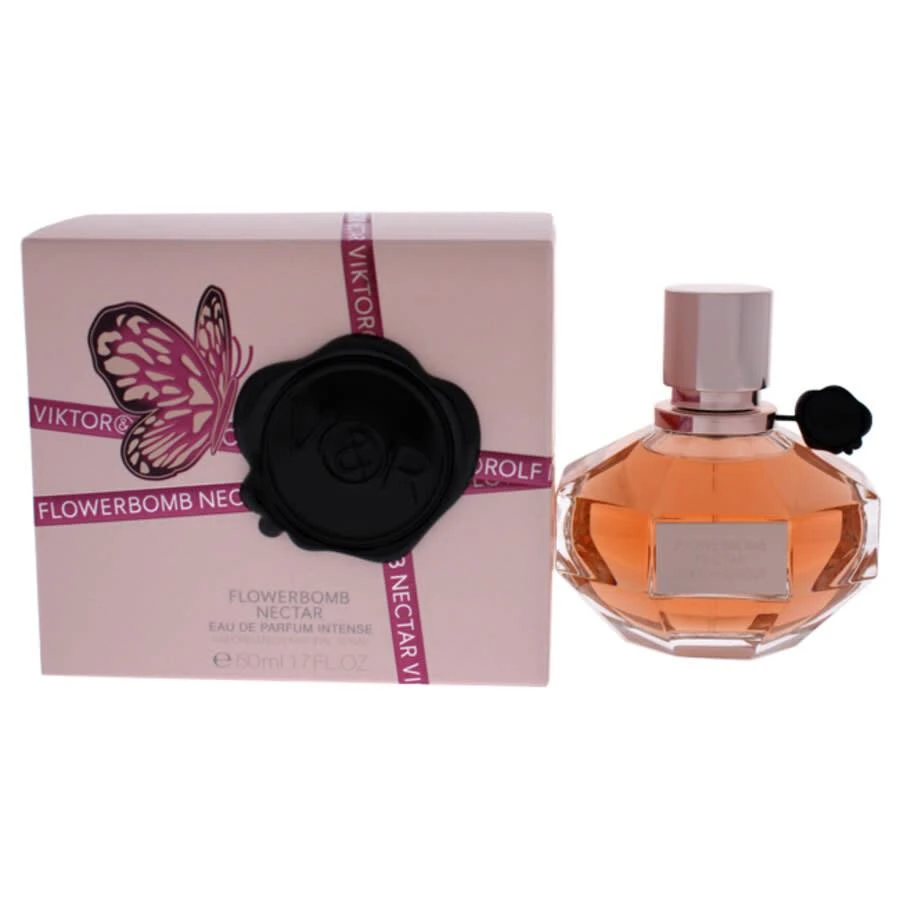商品Viktor & Rolf|Viktor & Rolf Flowerbomb Nectar Ladies EDP,价格¥519,第1张图片