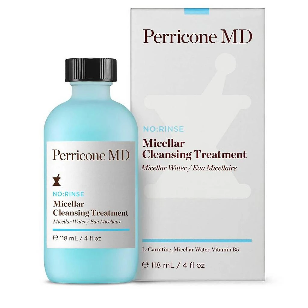 Perricone MD No:Rinse Micellar Cleansing Treatment 商品