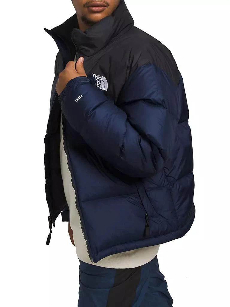商品The North Face|1996 Retro Nuptse Hooded Down Jacket,价格¥2444,第3张图片详细描述