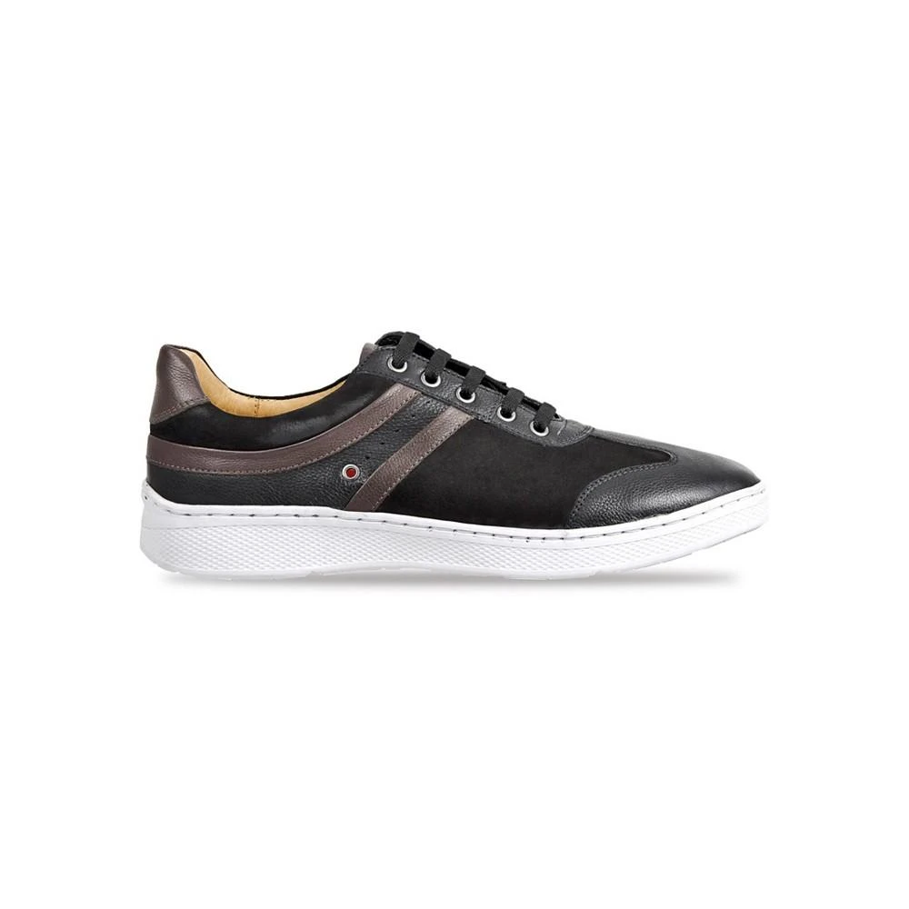 Men's Suede Sneaker 商品