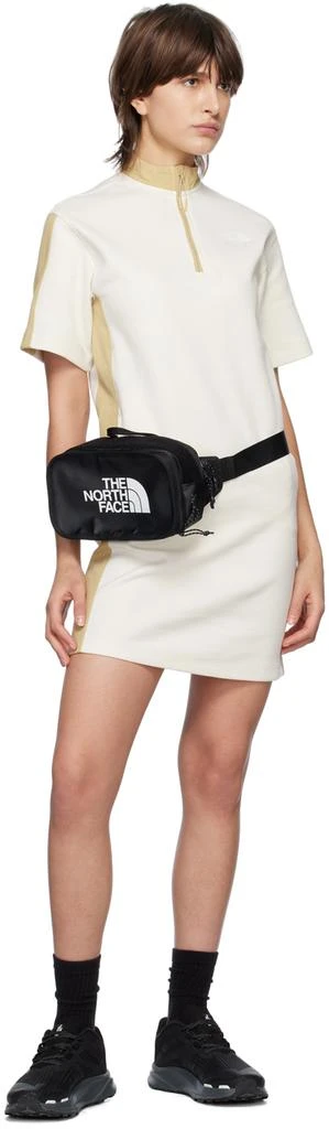 商品The North Face|Off-White Mock Neck Minidress,价格¥383,第4张图片详细描述