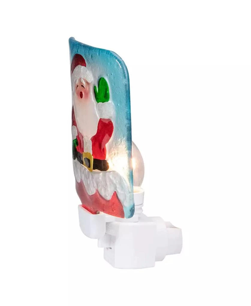 商品Northlight|6" Santa Claus Christmas Night Light,价格¥250,第2张图片详细描述