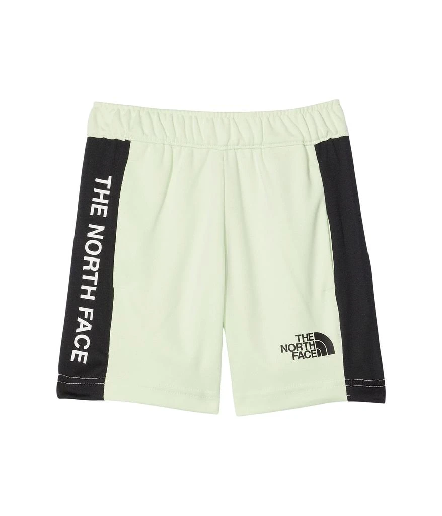 商品The North Face|Never Stop Knit Training Shorts (Little Kids/Big Kids),价格¥107,第1张图片详细描述