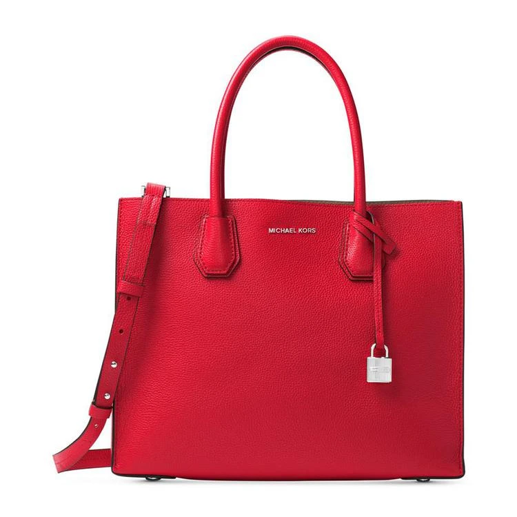商品Michael Kors|Mercer 大号手袋,价格¥1343,第1张图片