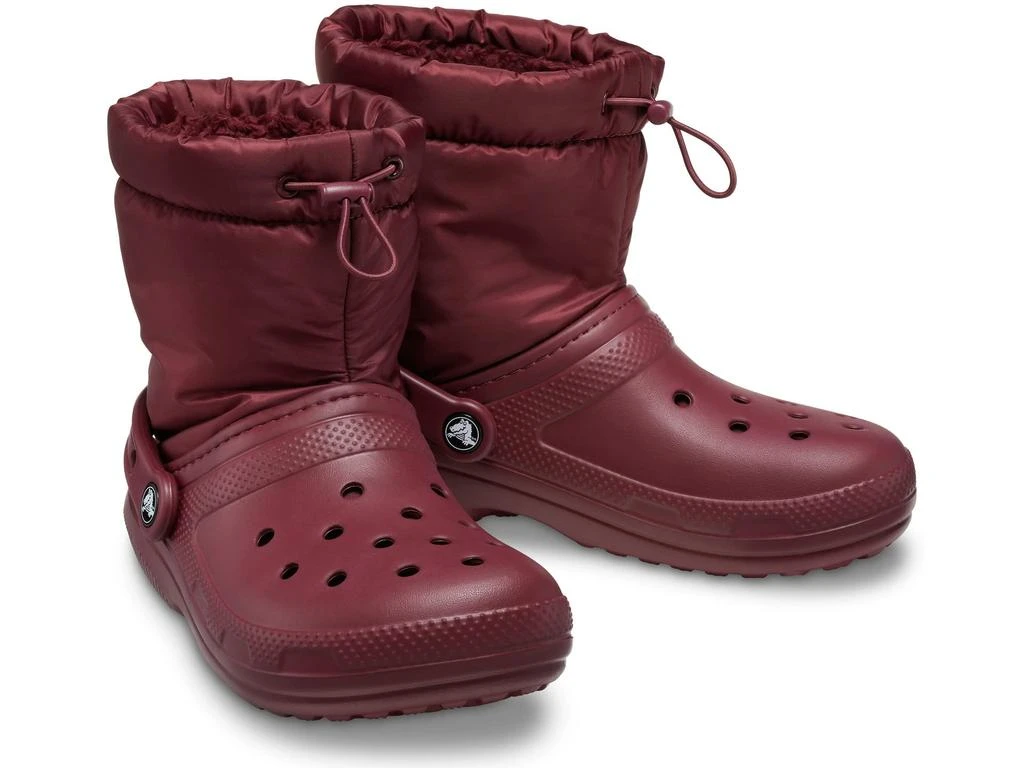 商品Crocs|男款经典内衬 泡泡靴,价格¥224,第1张图片