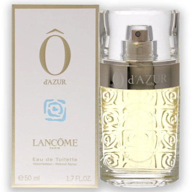 商品Lancôme|O DAzur by Lancome for Women - 1.7 oz EDT Spray,价格¥344,第1张图片