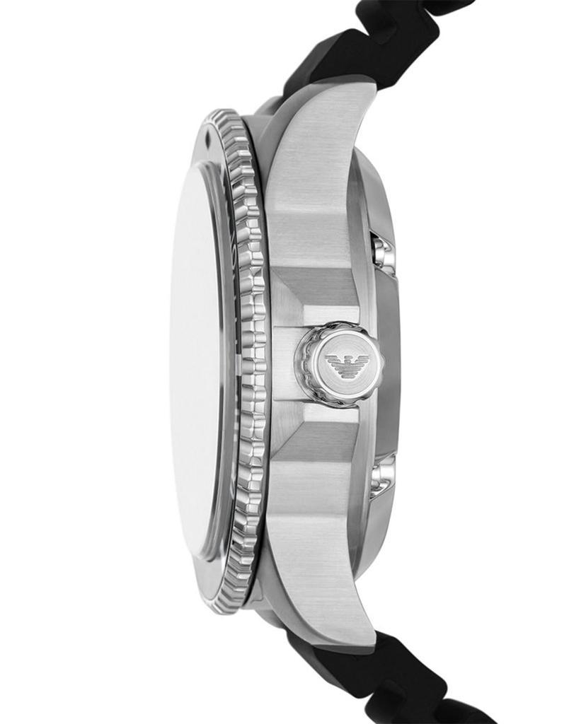 商品Emporio Armani|Wrist watch,价格¥3623,第5张图片详细描述