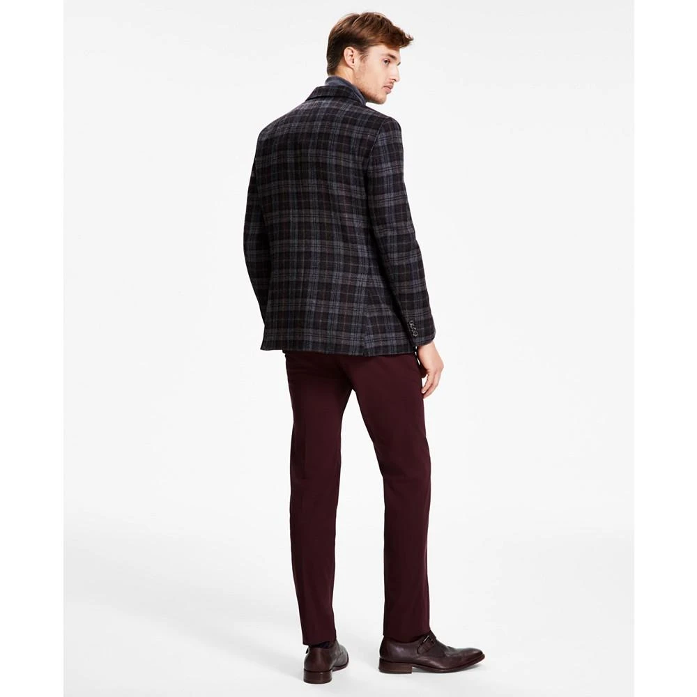 商品Tommy Hilfiger|Men's Modern-Fit All Wool Sport Coats,价格¥992,第2张图片详细描述