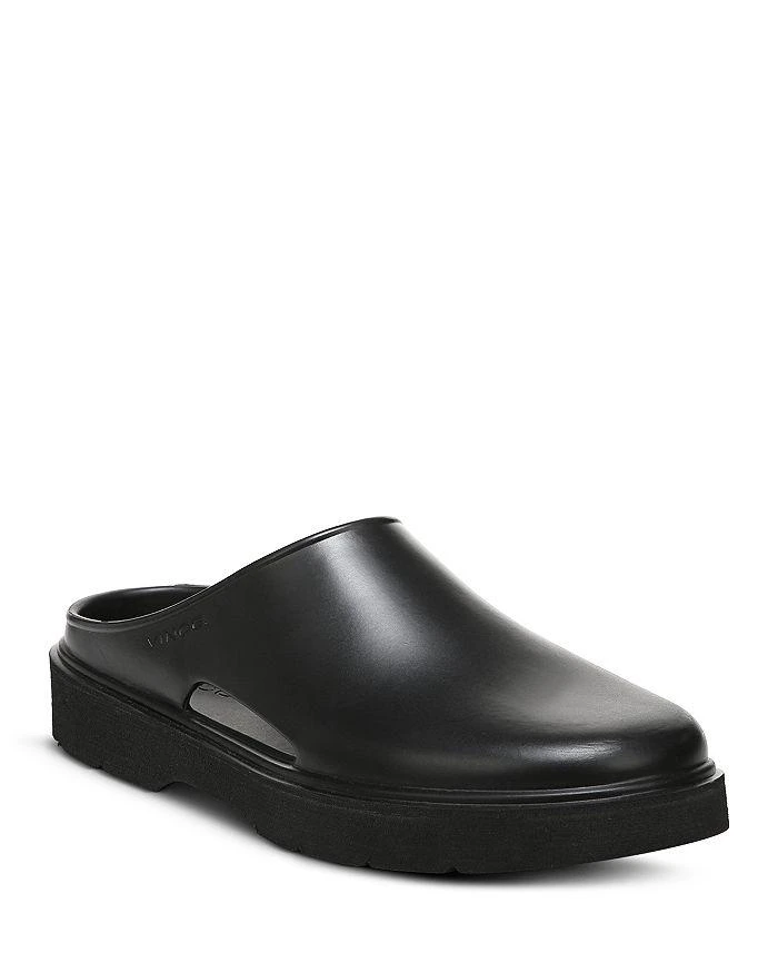 商品Vince|Men's Geo Mule Slides,价格¥400,第1张图片
