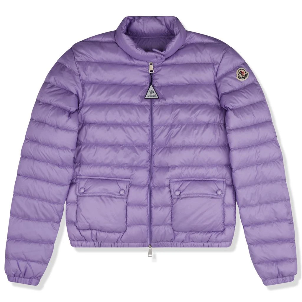 商品Moncler|Moncler Lans Padded Down Purple Jacket,价格¥5386,第1张图片