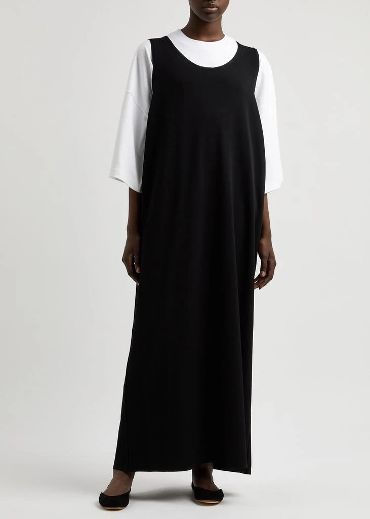 商品The Row|Agla knitted maxi dress ,价格¥7278,第4张图片详细描述