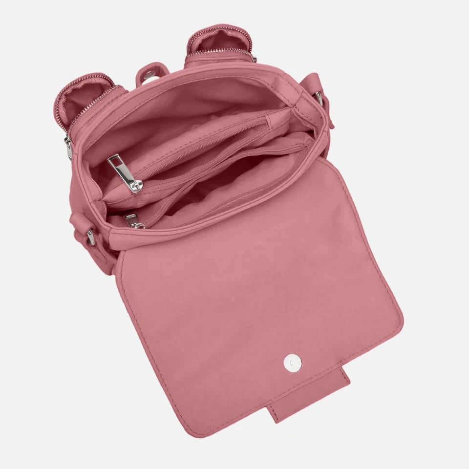 商品Nunoo|Núnoo Women's Small Honey Bag - Pink,价格¥210,第3张图片详细描述