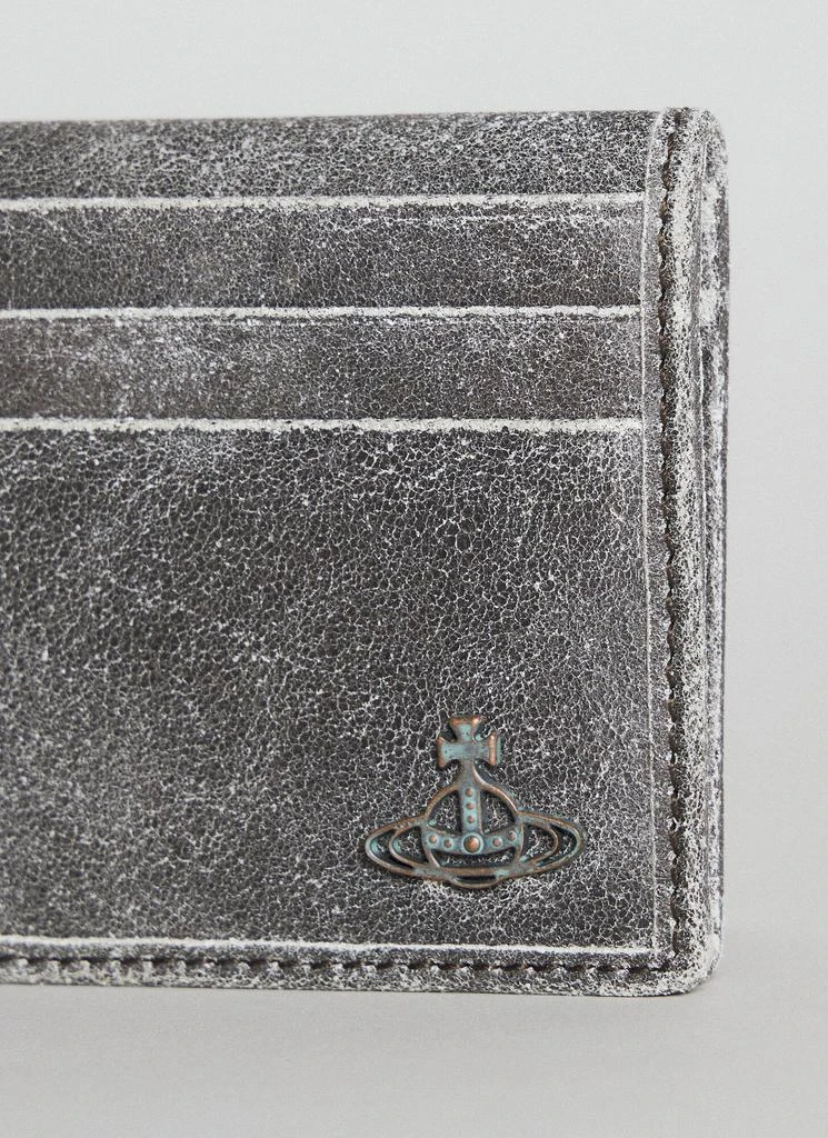 商品Vivienne Westwood|Distressed Cardholder,价格¥1041,第5张图片详细描述