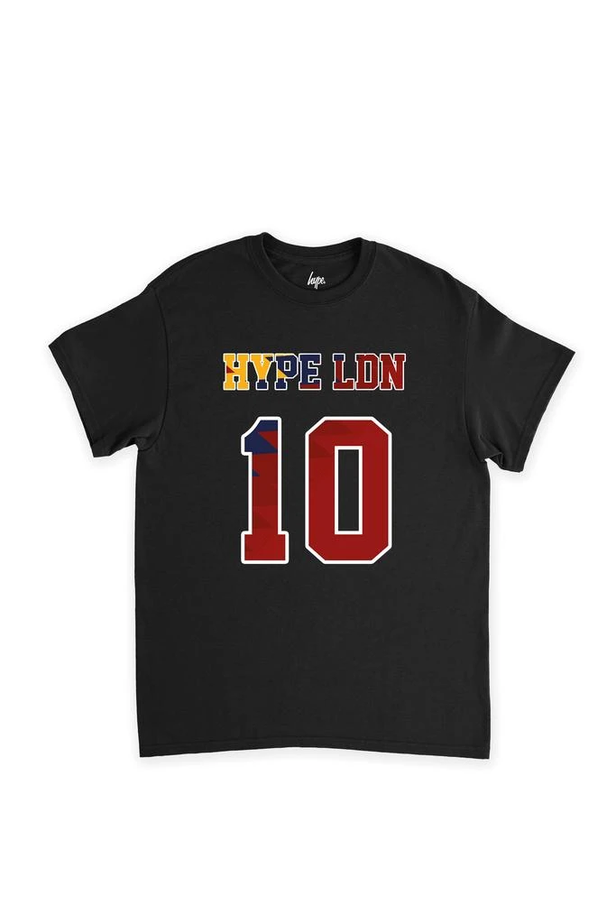 商品HYPE KIDS|HYPE LDN RED INFIL GRAPHIC - BLACK FRIDAY KIDS,价格¥140,第1张图片