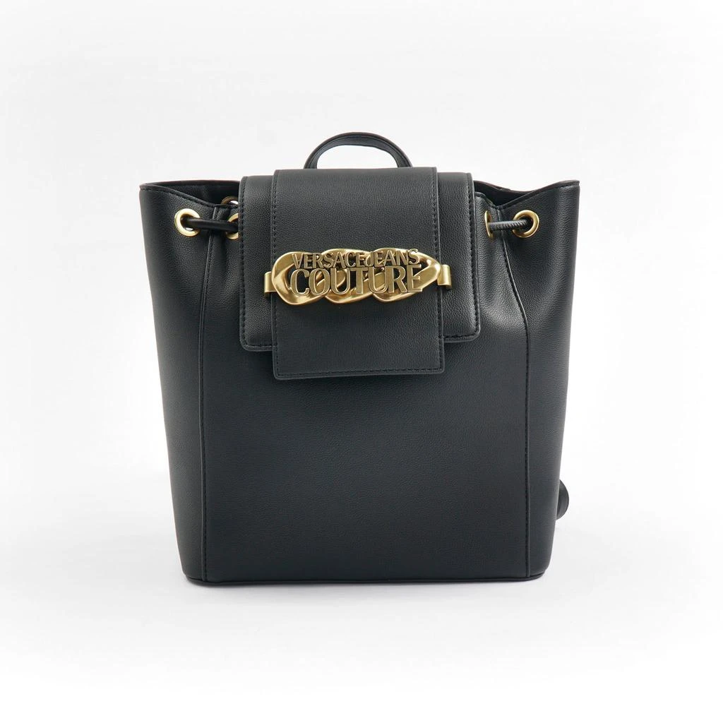 商品Versace|Black backpack for woman,价格¥1801,第2张图片详细描述