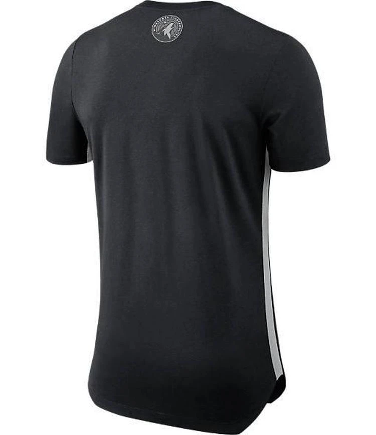 商品NIKE|Men's Nike Minnesota Timberwolves NBA Alt Hem T-Shirt,价格¥209,第2张图片详细描述