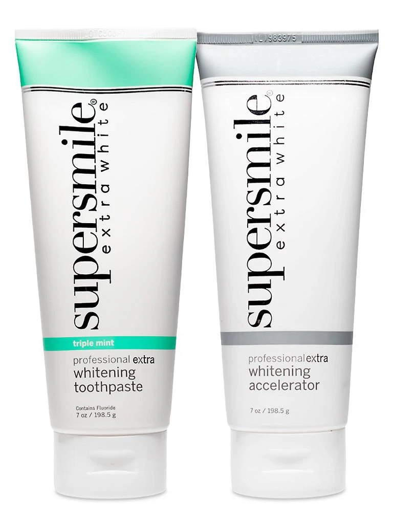 商品Supersmile|Professional Extra White Teeth Whitening System,价格¥1194,第1张图片