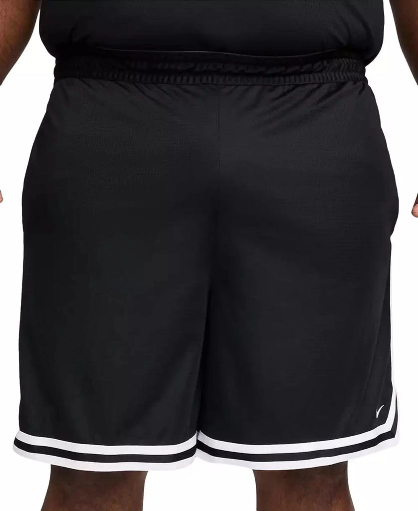 商品NIKE|Men's DNA Dri-FIT 8" Basketball Shorts,价格¥285,第2张图片详细描述