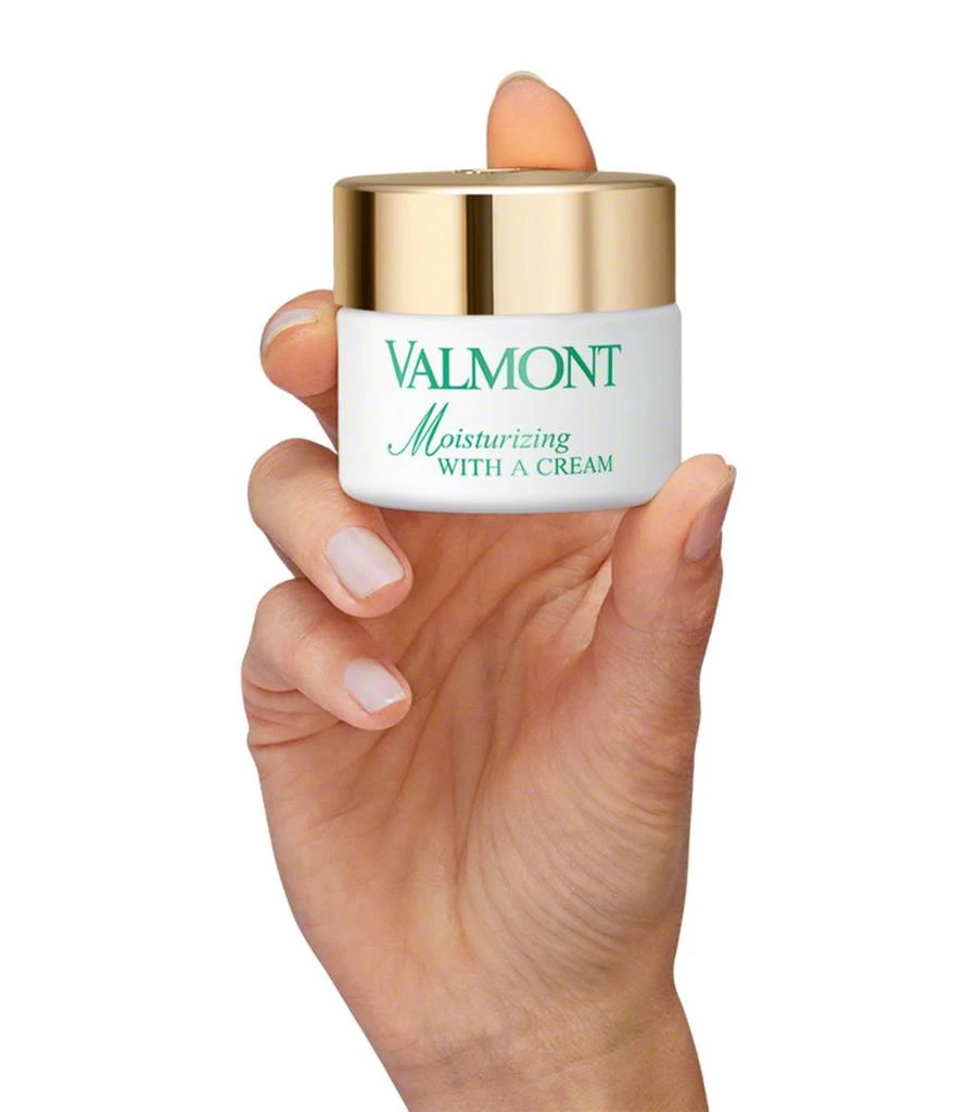 商品Valmont|Moisturizing With A Cream,价格¥1863,第4张图片详细描述