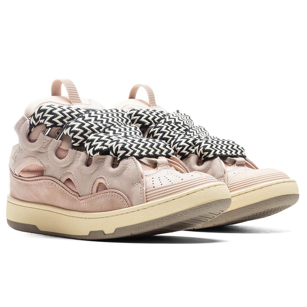 Lanvin Skate Sneakers - Pale Pink商品第2张图片规格展示