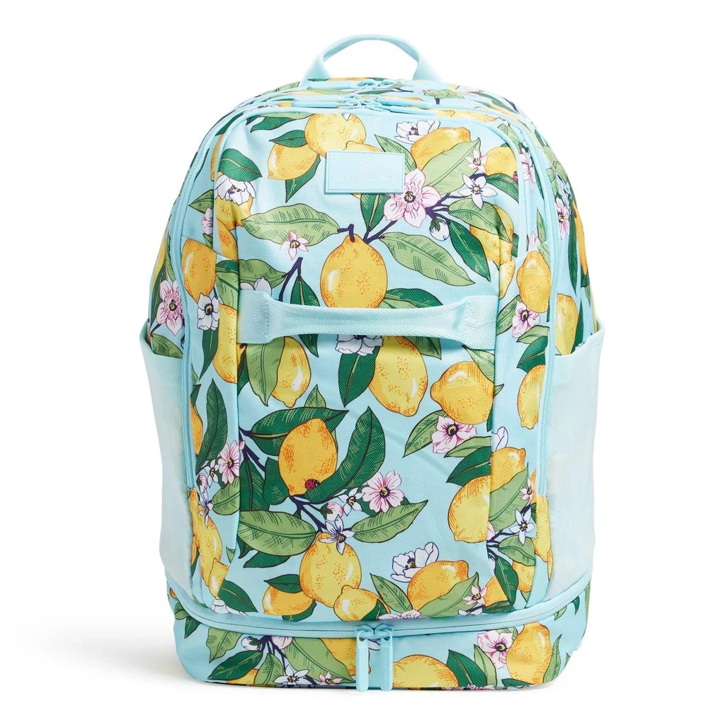 商品Vera Bradley|Vera Bradley Lighten Up Adventure Travel Backpack,价格¥658,第1张图片