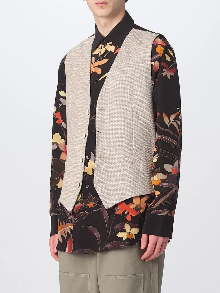 商品ETRO|Etro suit vest for man,价格¥3803,第4张图片详细描述